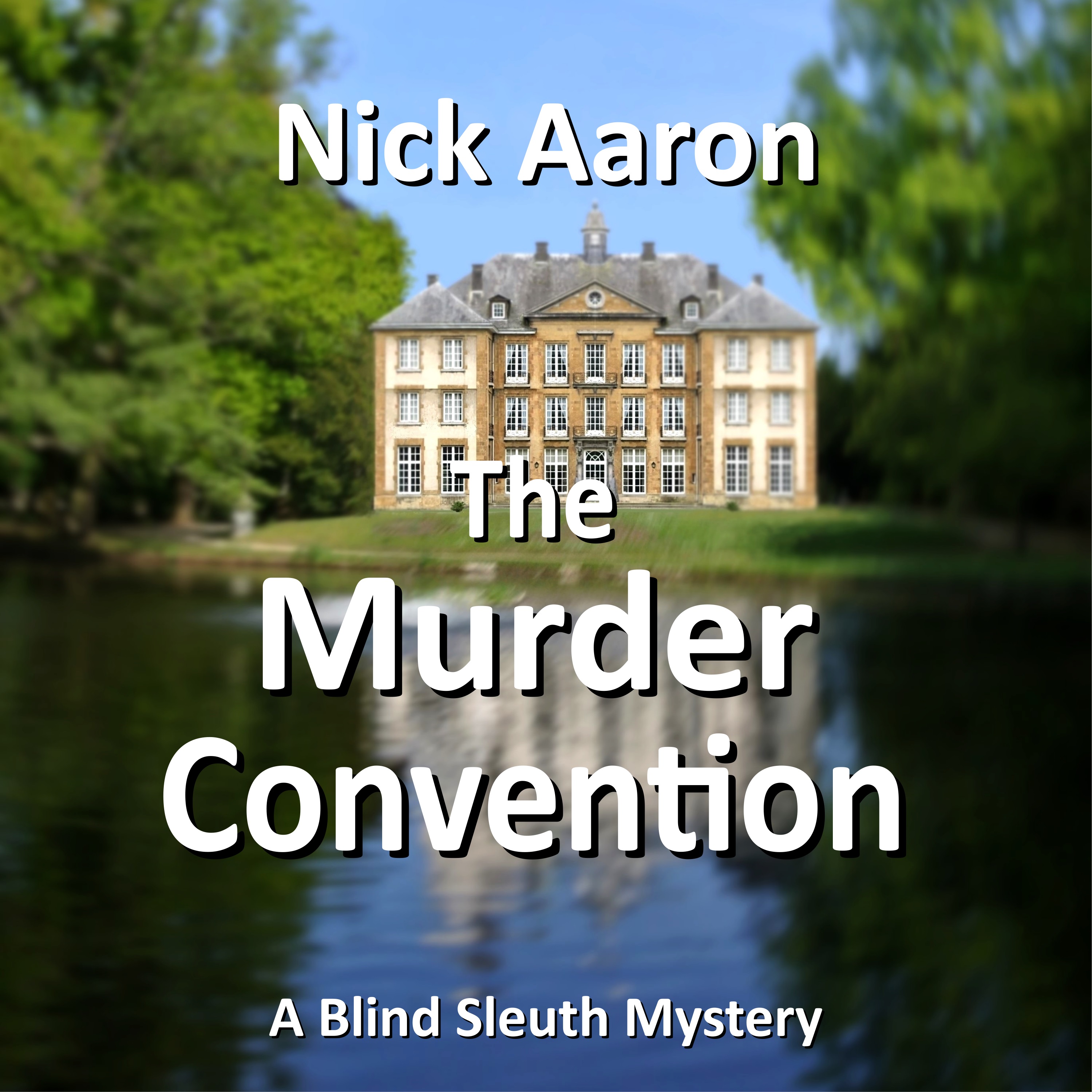 Audiobook cover The Murder Convention