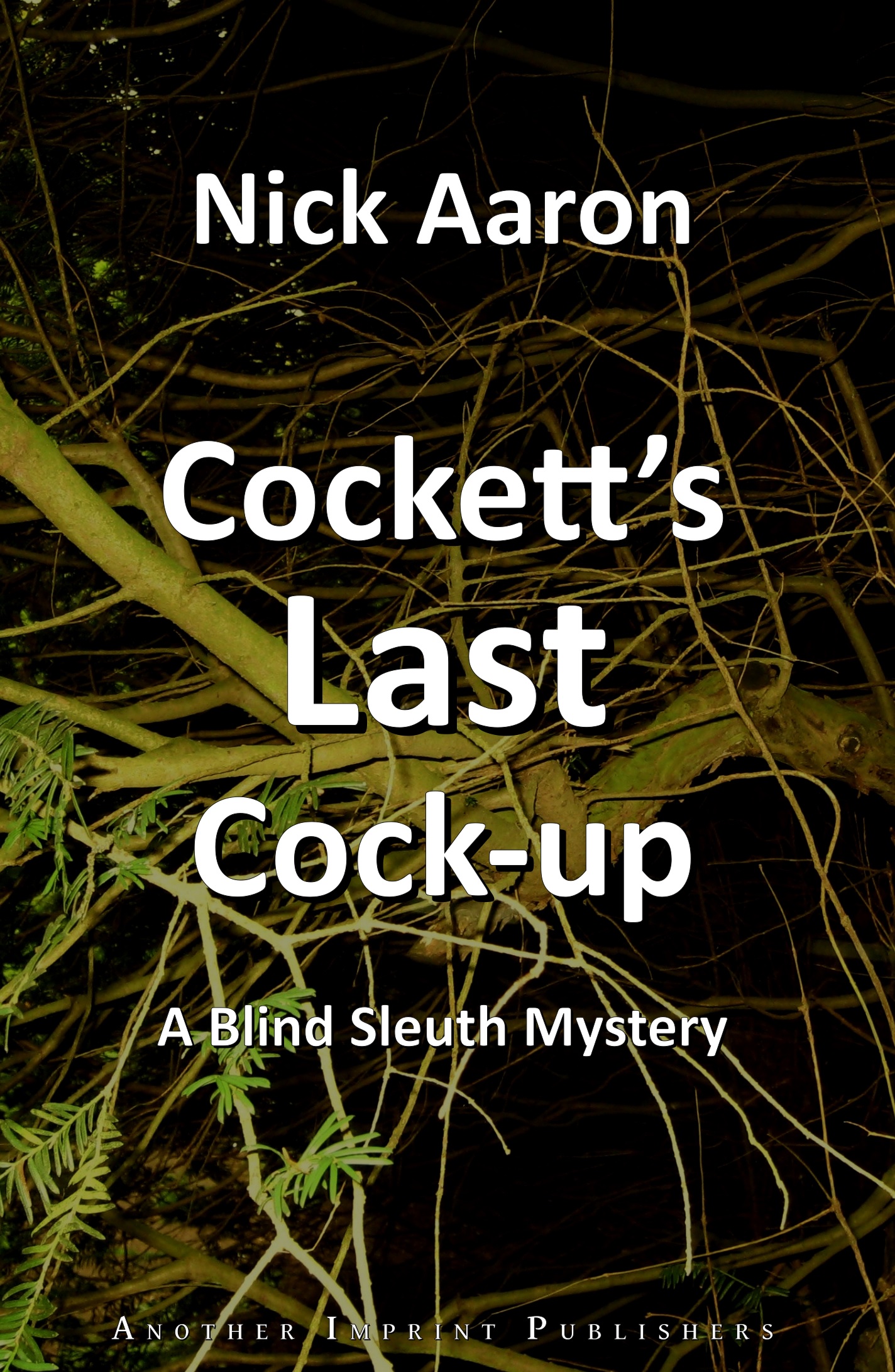 Book cover Cockett's last cock-up