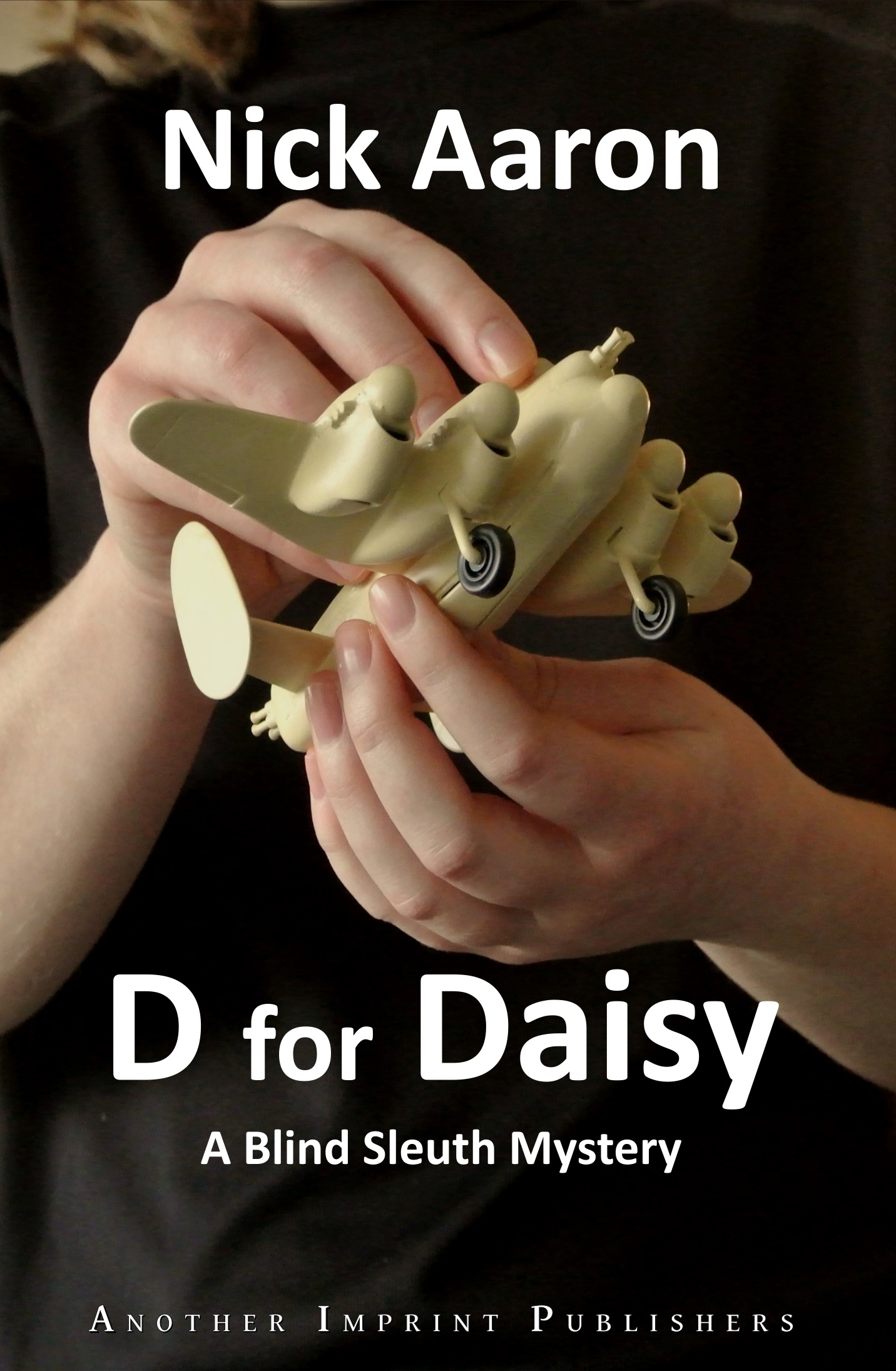 Book cover D for Daisy