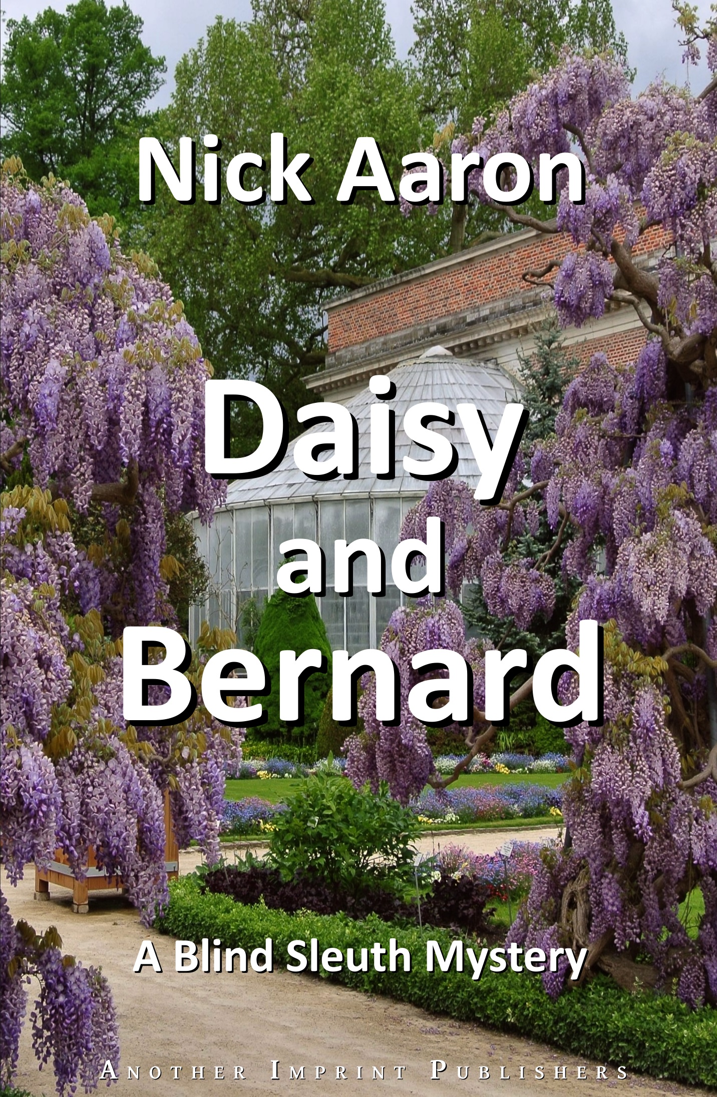 Book cover Daisy and Bernard