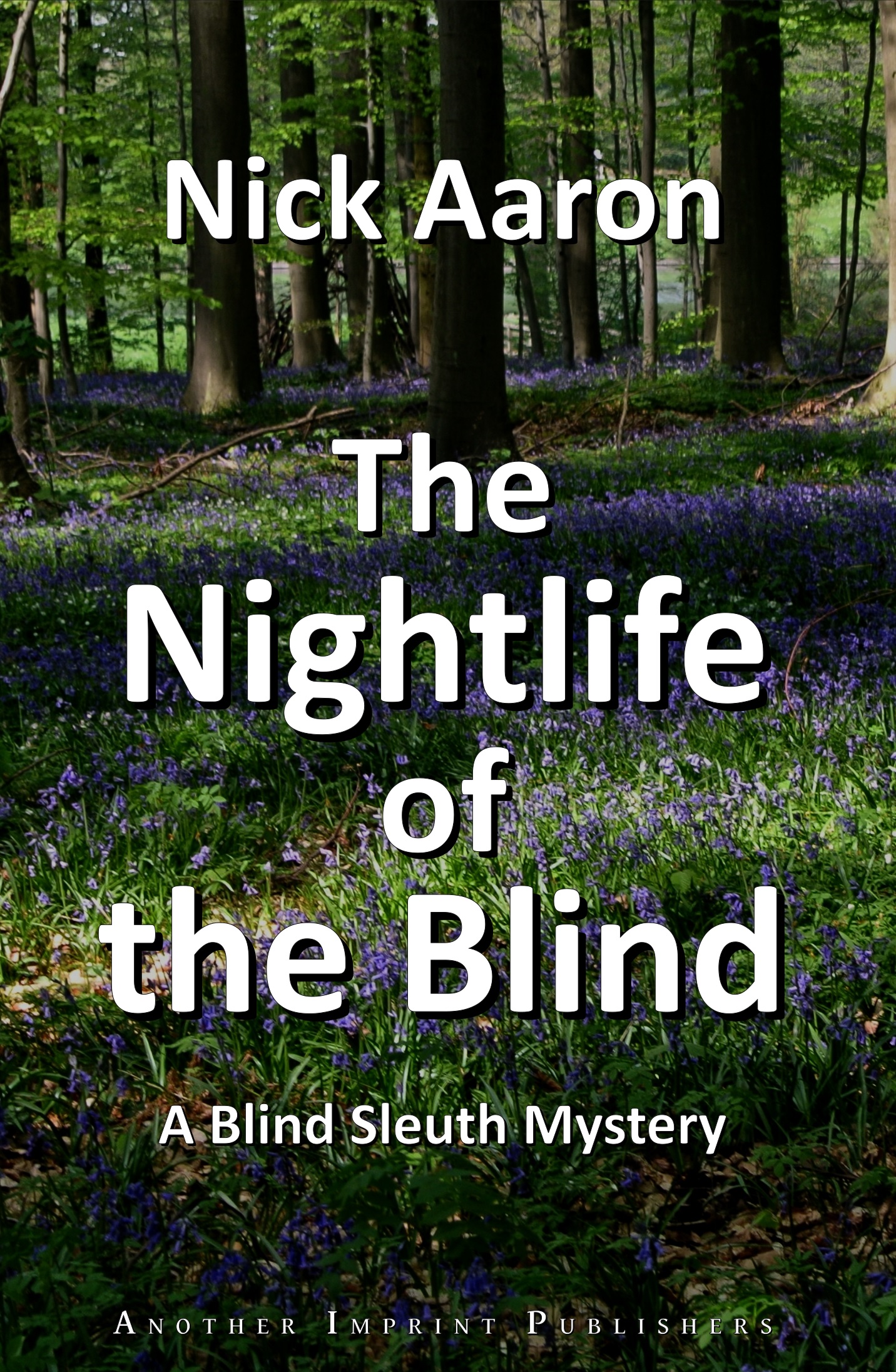 Book cover nighlife of the blind