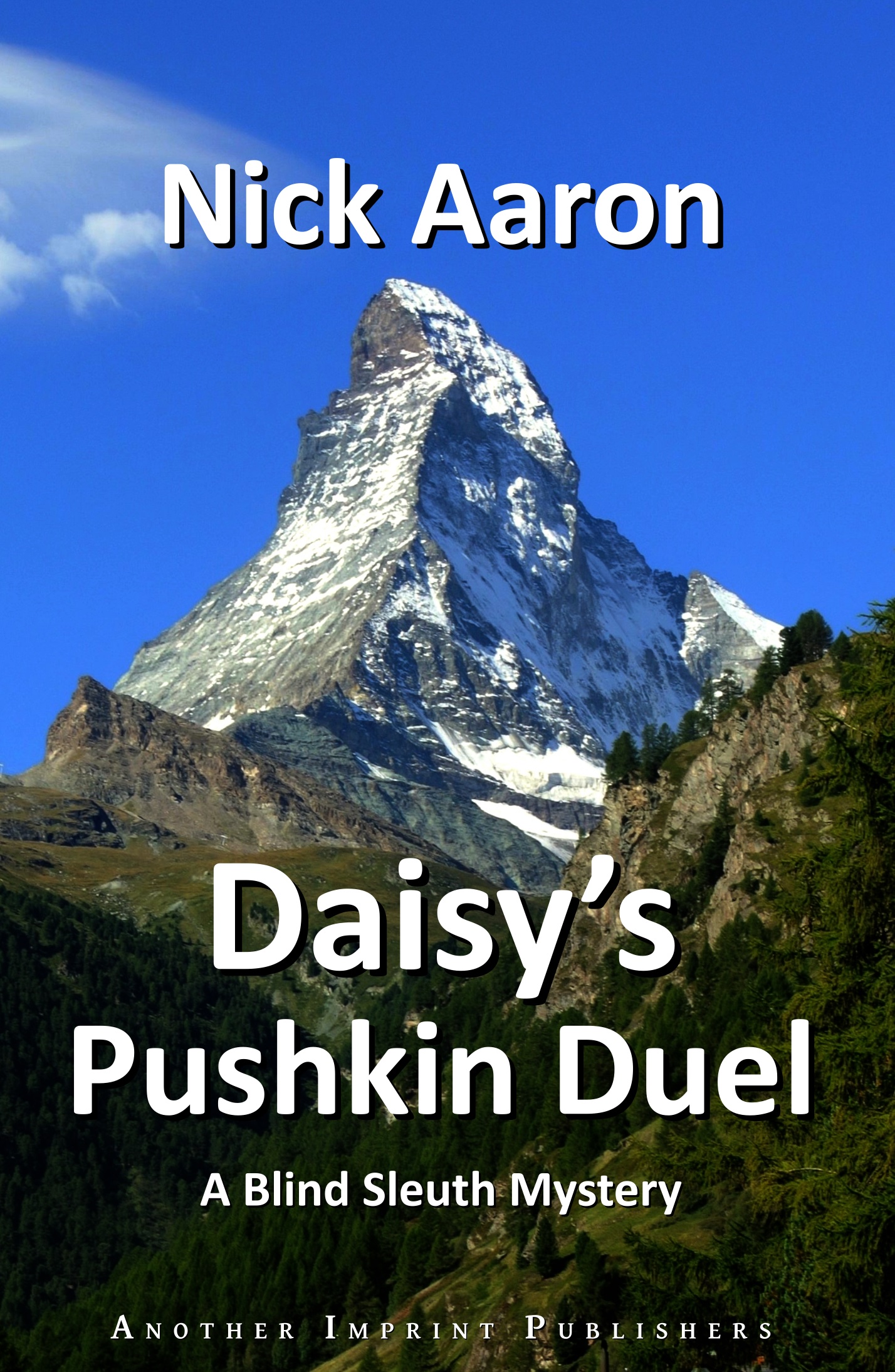 Book cover Daisy's Pushkin duel