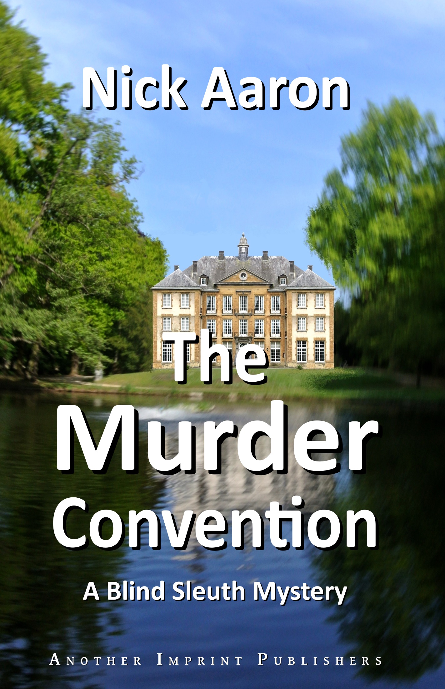 Book cover The Murder Convention